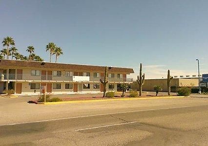 Super Inn Motel Tucson Esterno foto
