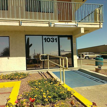 Super Inn Motel Tucson Esterno foto