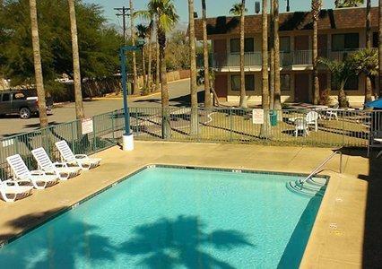 Super Inn Motel Tucson Esterno foto
