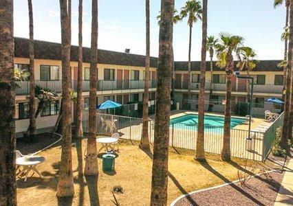 Super Inn Motel Tucson Esterno foto