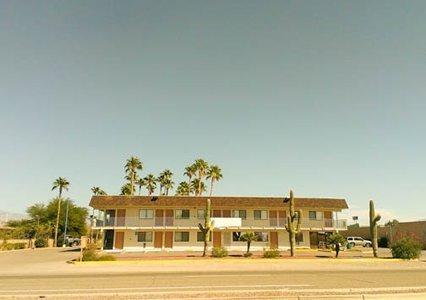 Super Inn Motel Tucson Esterno foto