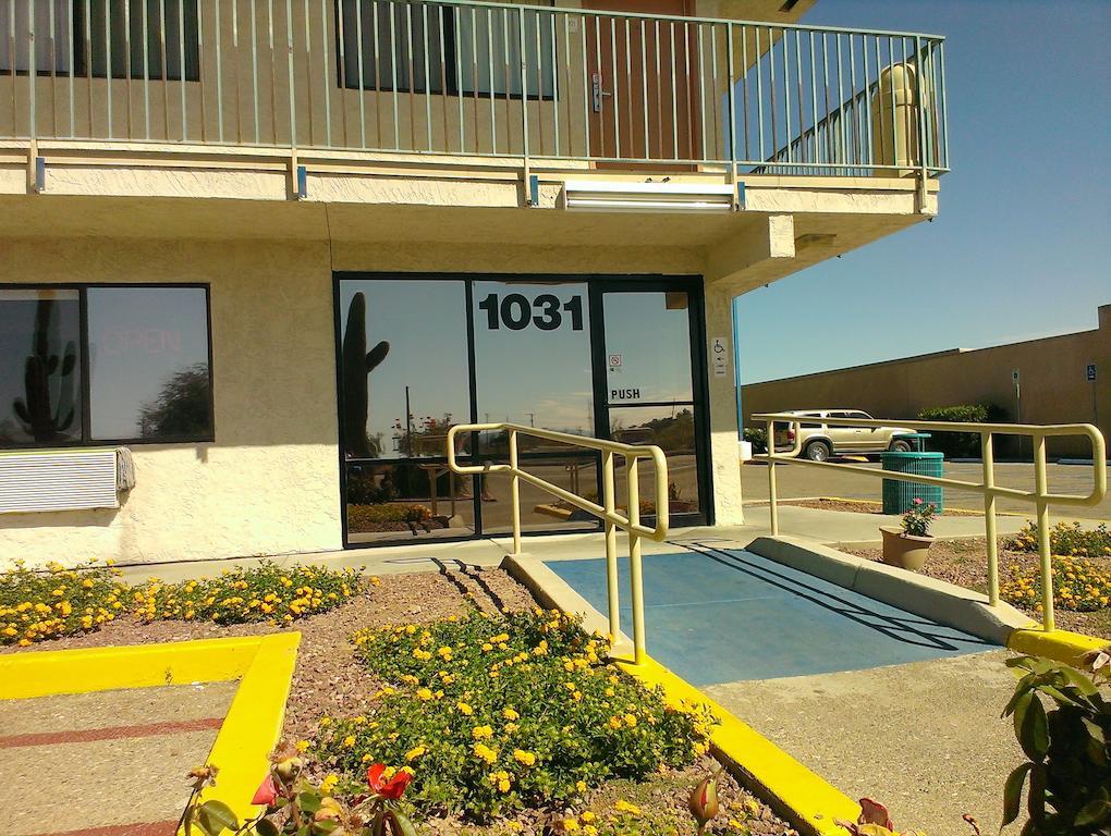 Super Inn Motel Tucson Esterno foto